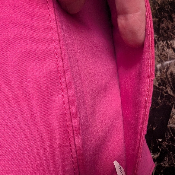 Aeropostale NY City Athletic Dept Pink Wristlet Wallet - Picture 7 of 7